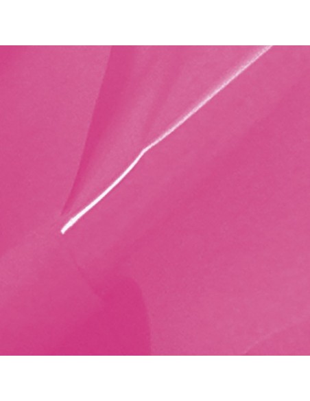 PAQUETES 50 BLONDAS MATE-SATINADO CON COLORES PASTELES Ø  60 cm. FUCSIA  500 (10x50) PVP 0.29  UNID