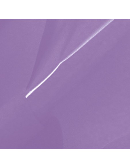 PAQUETE 50 BLONDAS MATE-SATINADO CON COLORES PASTELES Ø   60 cm.  LILA  500 (10x50) PVP 0.29  UNID.