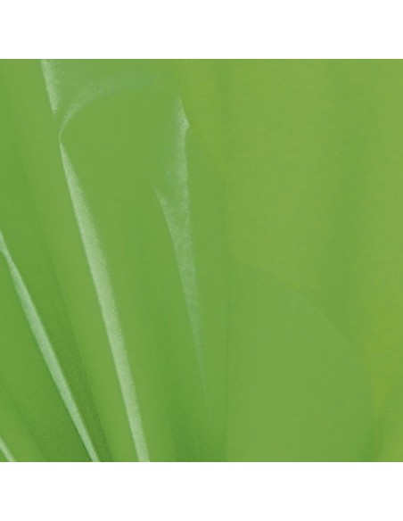 PAQUETE 50 BLONDAS MATE-SATINADO CON COLORES PASTELES Ø  70 cm. VERDE  500 (10x50) PVP 0.31  UNID.