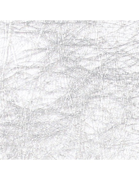 BOBINA DE SIZOFLOR 60 cm. x  25 m. PLATA