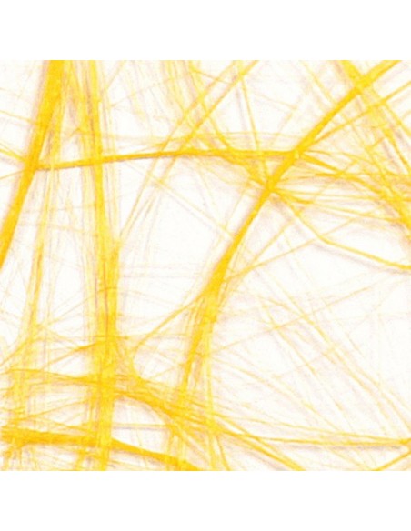 BOBINAS DE SIZOWEB 60 cm. x  25 m.  AMARILLO