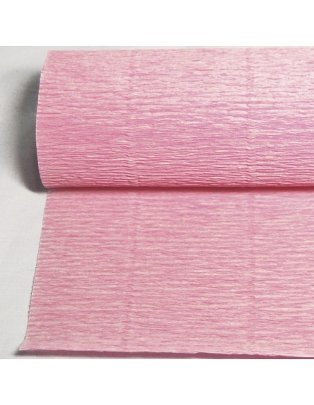 PAQ. 5 ROLLOS PAPEL PINOCHO 180 grm.RESIST.AL AGUA 50 cm.ancho x 2,50 m.largo ROSA CLARO( PVP 1.12