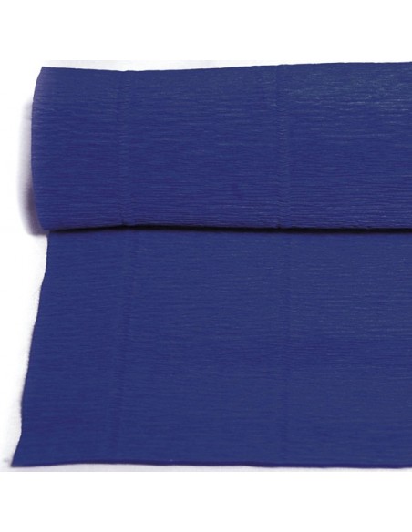 PAQ. 5 ROLLOS PAPEL PINOCHO 180 grm.RESIST.AL AGUA  50 cm.anch x2,50 m.largo AZUL MARINO( PVP 1.12