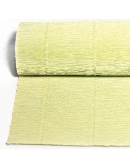 PAQ. 5 ROLLOS PAPEL PINOCHO 180 grm.RESIST.AL AGUA 50 cm.anchox2,50 m.largo VERDE AGUA( PVP 1.12