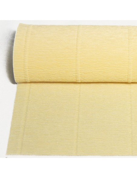 PAQ. 5 ROLLOS PAPEL PINOCHO 180 grm.RESIST.AL AGUA  50 cm.ancho x 2,50 m.largo CREMA  ( PVP 1.12