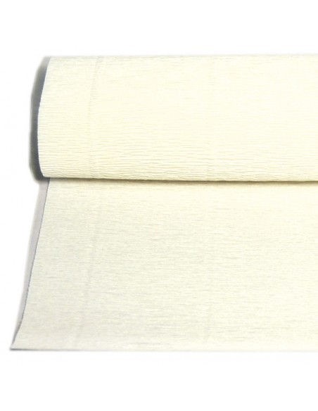 PAQ. 5 ROLLOS PAPEL PINOCHO 180 grm.RESIST.AL AGUA  50 cm.ancho x 2,50 m.largo  BLANCO ( PVP 1.12