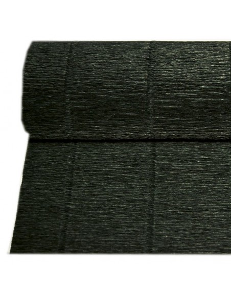 PAQ. 5 ROLLOS PAPEL PINOCHO 180 grm.RESIST.AL AGUA  50 cm.ancho x 2,50 m.largo  NEGRO ( PVP 1.12