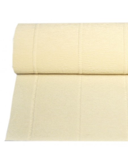 PAQ. 5 ROLLOS PAPEL PINOCHO 180 grm.RESIST.AL AGUA  50 cm.ancho x 2,50 m.largo  BEIG ( PVP 1.12