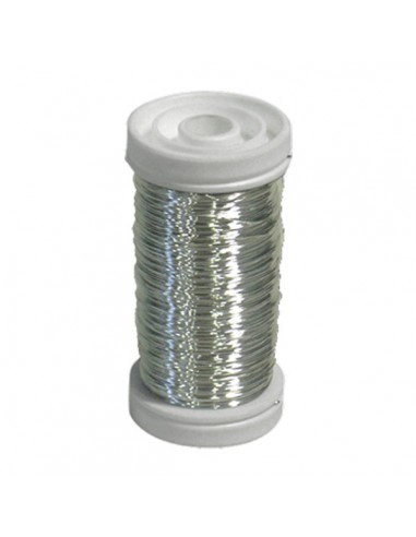 BOBINA DE ALAMBRE DE COBRE BARNIZADO 0.30 mm. x...