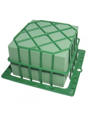 REJILLA + MOSY 1/2  SIN P'LATAFORMA VERDE