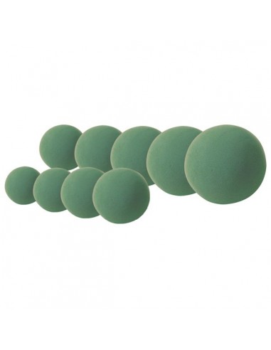 PAQUETE 4 BOLAS  MOSY HUMEDO  Ø 15 cm