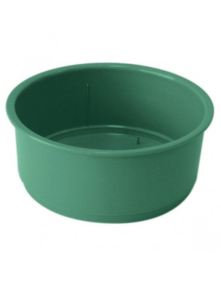 CENTRO COSTA 4 Ø 25 cm.  VERDE
