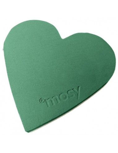 PAQUETE 2  CORAZONES  CERRADO Ø  51 cm....