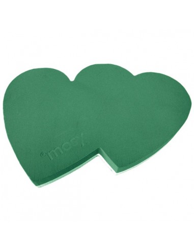 PAQUETE 2  CORAZAZONES UNIDOS CERRADOS  Ø  58...