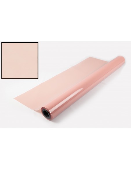 CELOFAN BRILLO MATE 70 X 50 ROSA CLARO