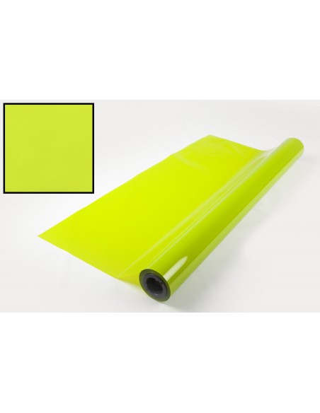 CELOFAN BRILLO MATE 70X 50 PISTACHO