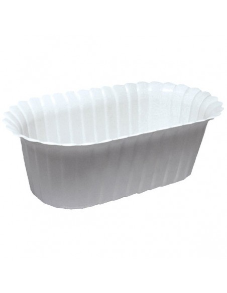 JARDINERA COSTA 23 X 12 X 8,5 cm BLANCO