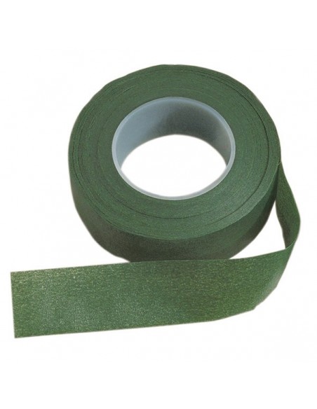 ROLLO TAPE FLORAL M-8 C.SARF. VERDE standard