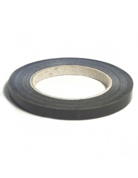 ROLLO CINTA ADH. AGUA 12 mm x 30 mtr NEGRO