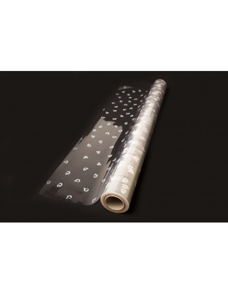 Bobina PP Neutro Amor Blanco 70CM x 50