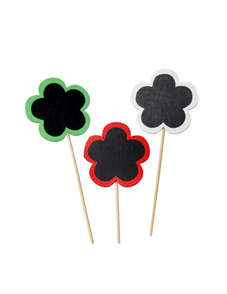 Lote 3 cestas ovaladas colores surtidos