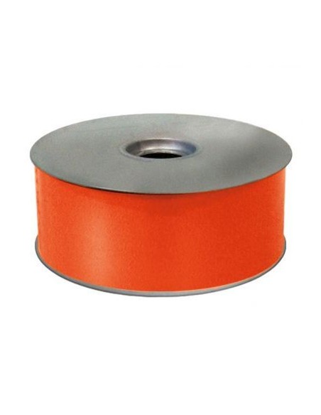 CINTA DECORATIVA 50 mm x 100 m. NARANJA