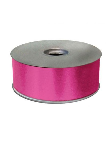 CINTA DECORATIVA 50 mm x 100 m. FUCSIA