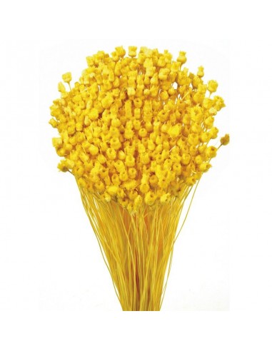 Jazilda color amarillo 50cm 100g