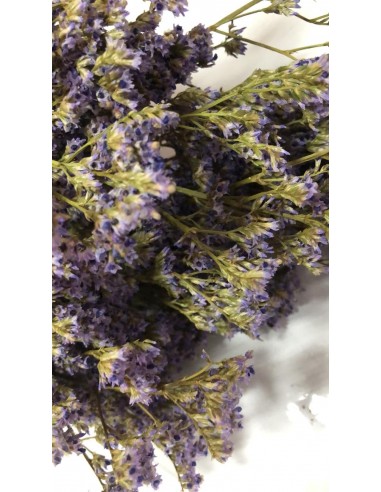 Limonium preservado color  Lila Natural