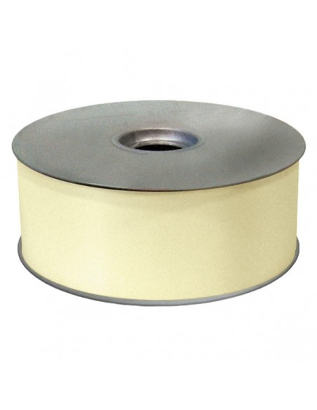 CINTA DECORATIVA 30 mm x 100 m.. CREMA
