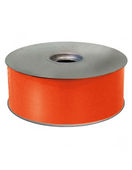CINTA DECORATIVA 30 mm x 100 m. NARANJA