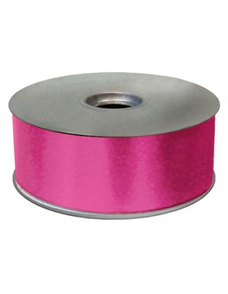 CINTA DECORATIVA 30 mm x 100 m. FUCSIA