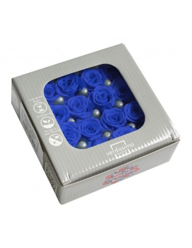 Rosa preservada mini Princes Rose - color Rosa