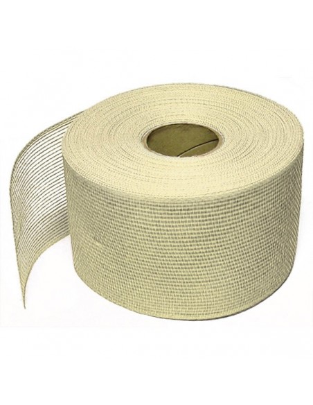 CINTA DE PILE 60 mm x 25 m. MARFIL