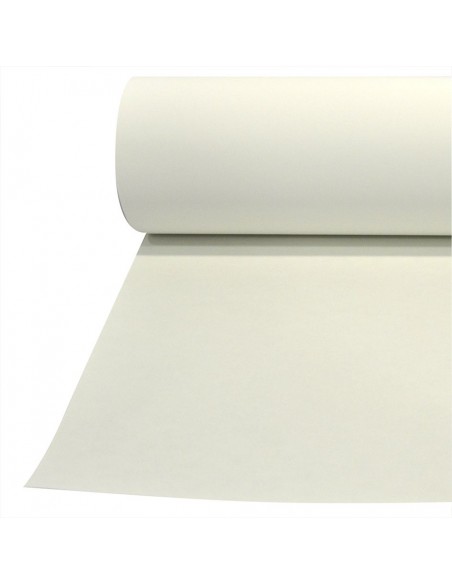 Bobina Papel blanco Satinado 62 x 50 m ANTIHUMEDAD