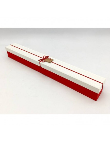 Caja regalo 65 x 8 Roja