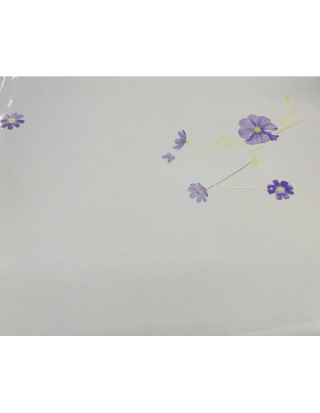 Bobina cel.duo mate margarita verde clar 70x50