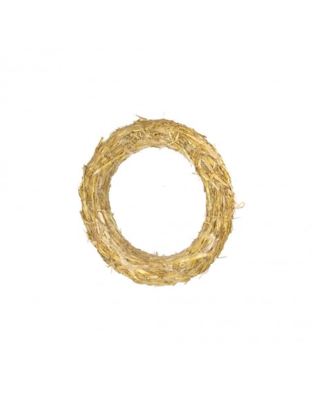 Corona de Paja BIO 30 CM