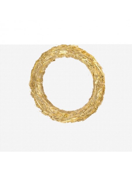 Corona de Paja BIO 35 CM
