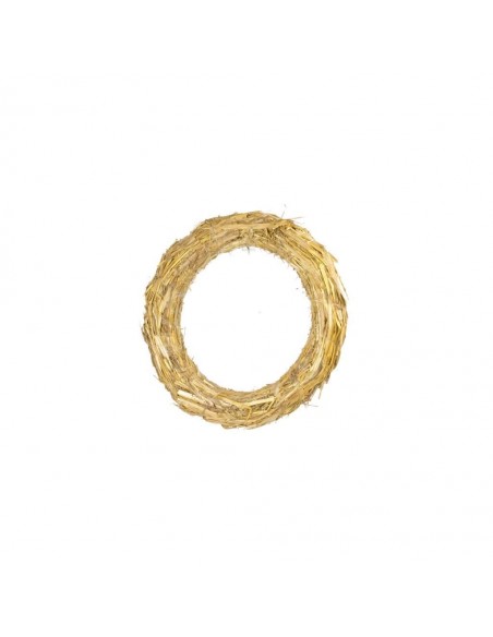 Corona de Paja BIO 25 CM