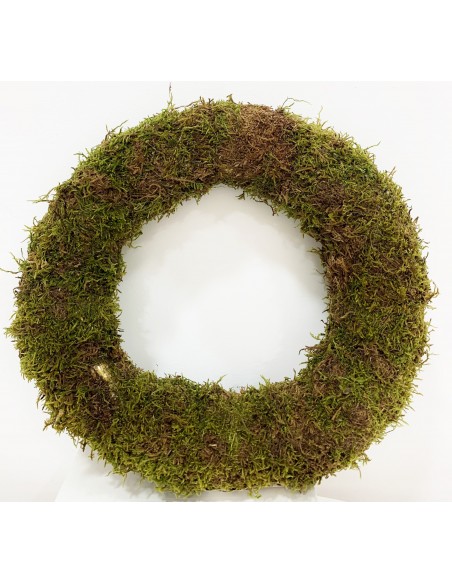 Base Corona Musgo Preservado 25cm