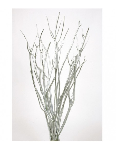 Mitsumata Mini Plata Metalizado 55cm