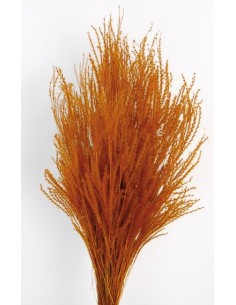 Fine Grass Naranja Ocre 50cm
