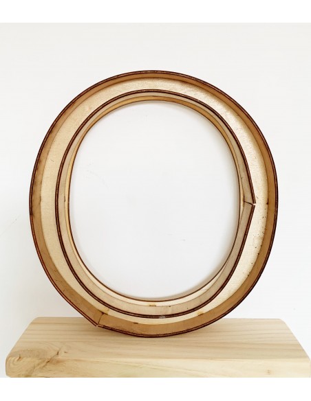 Letra de madera Abedul 27x25 cm (O,U,V,R,Y)