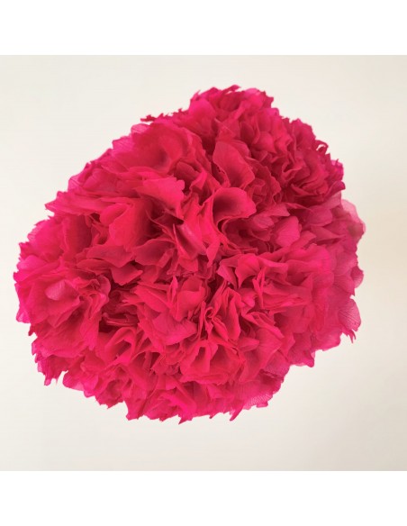 Hortensia preservada Buganvilla