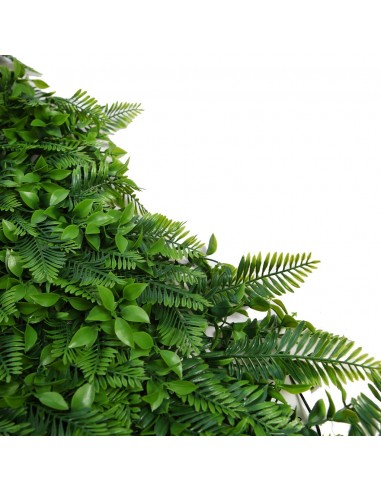 Placa de jardin vertical