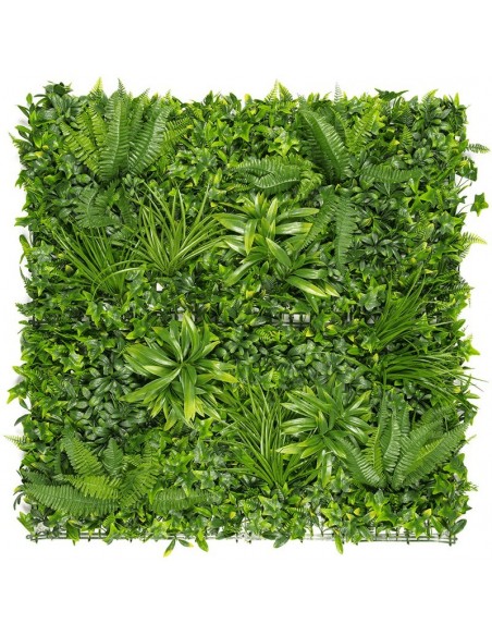 Placa de jardín vertical Tropical