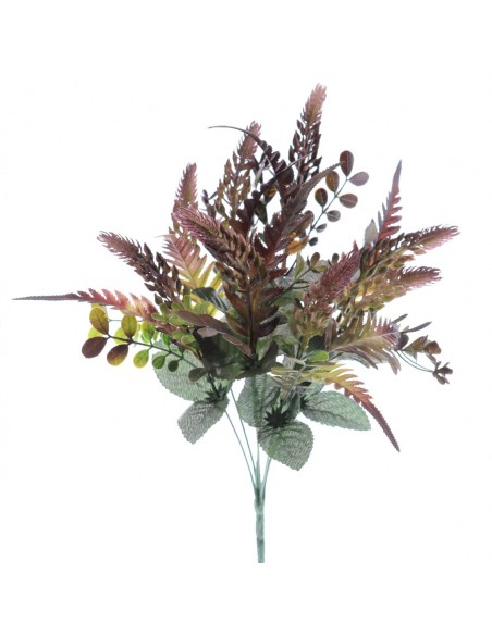 Ramo Campestre rubens burdeos