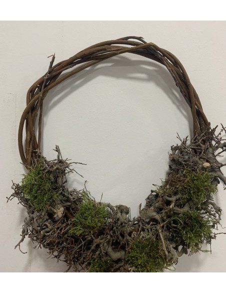 Base de corona Salix 30cm