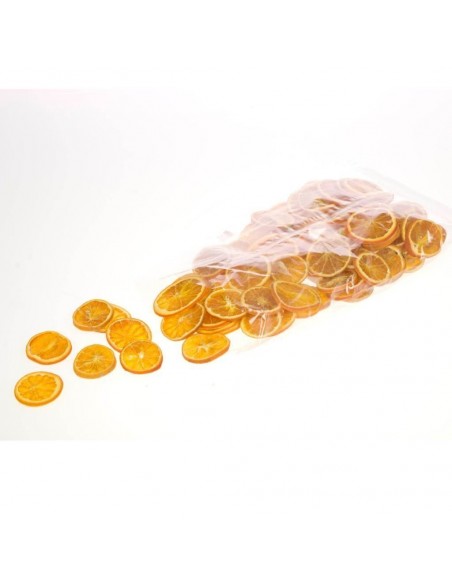 Rodajas De Naranja liofilizada 250g